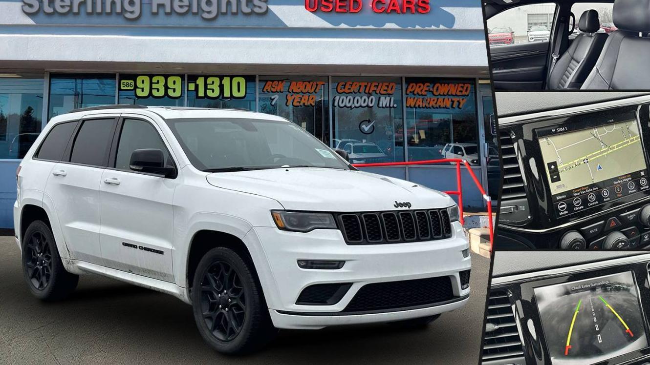 JEEP GRAND CHEROKEE 2021 1C4RJFBGXMC773371 image